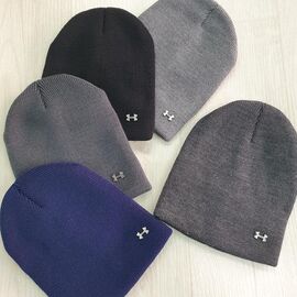 Шапка чоловіча зимова CN1361 mix р.56-62 "SELFI" недорого оптом від прямого постачальника