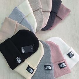 Фотография Шапка зимняя женская CN1365 mix р.56-60 "SELFI" недорого оптом от прямого поставщика