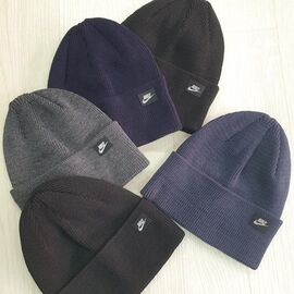 Фотография Шапка женская CN1377 mix р.56-62 "SELFI" недорого оптом от прямого поставщика