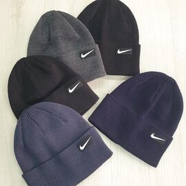 Фотография Шапка женская CN1378 mix р.56-62 "SELFI" недорого оптом от прямого поставщика