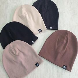 Фотография Шапка детская на мальчика CN1381 mix р.52-56 "SELFI" недорого оптом от прямого поставщика