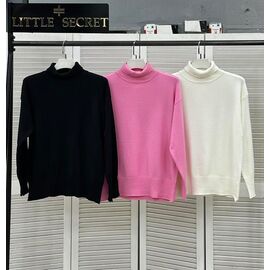 Фотография Свитер женский 3004 pink р.one size "Little Secret" недорого оптом от прямого поставщика
