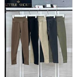 Фотография Лосины женские тёплые 400598 mint р.S-XL "Little Secret" недорого оптом от прямого поставщика