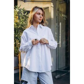 Сорочка жіноча 4135 white р.one size "Little Secret" недорого оптом від прямого постачальника