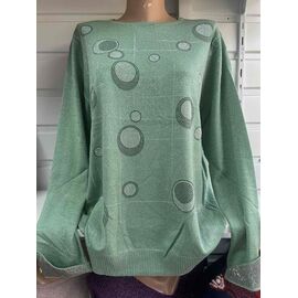 Светр жіночий 805 mix р.one size "P.HEY" недорого оптом від прямого постачальника