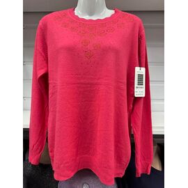 Светр жіночий AF899 mix р.50-54 "P.HEY" недорого оптом від прямого постачальника