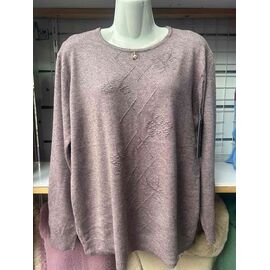 Светр жіночий AF950 mix р.52-58 "P.HEY" недорого оптом від прямого постачальника