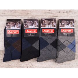 Шкарпетки чоловічі A610 mix-old-1 р.41-48 "Jelzin" недорого оптом від прямого постачальника