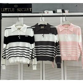 Светр жіночий 1008 d.grey р.one size "Little Secret" недорого оптом від прямого постачальника