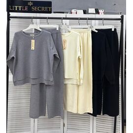 Фотография Костюм женский F501 yellow р.one size "Little Secret" недорого оптом от прямого поставщика