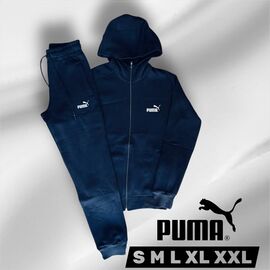 Фотография Костюм спортивный мужской 6545 navy р.S-2XL "ROLADA" недорого оптом от прямого поставщика