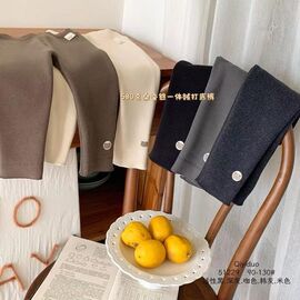 Лосини дитячі теплі на дівчинку 51229 l.grey р.90-130 "Meloria" недорого оптом від прямого постачальника