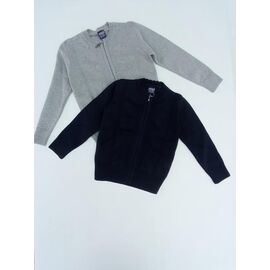 Фотография Кофта детская на девочку 6170 black р.10-15 "Meloria" недорого оптом от прямого поставщика