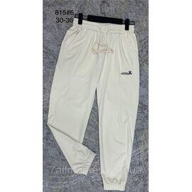 Фотография Брюки мужские с карманами размеры 30-36 "PROSTOMEN" недорого от прямого поставщика