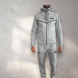 Фотография Спортивный костюм мужской на флисе размеры 48-56 (4цв) "SPORT" недорого от прямого поставщика