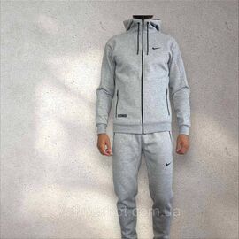 Фотография Спортивный костюм мужской на флисе размеры 48-56 (3цв) "SPORT" недорого от прямого поставщика