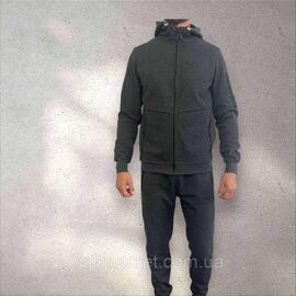 Фотография Спортивный костюм мужской на флисе размеры 48-56 (3цв) "SPORT" недорого от прямого поставщика