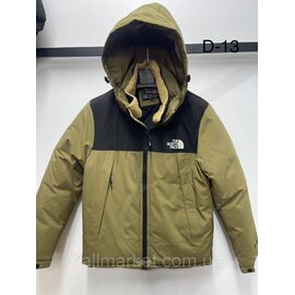 Фотография Куртка мужская зимняя размеры 48-56(2цв) "SPORT" купить недорого от прямого поставщика