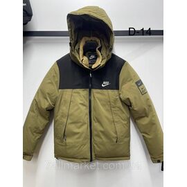 Фотография Куртка мужская зимняя размеры 48-56(5цв) "SPORT" купить недорого от прямого поставщика