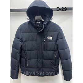 Фотография Куртка мужская зимняя размеры 48-56(5цв) "SPORT" купить недорого от прямого поставщика