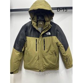 Фотография Куртка мужская зимняя размеры 48-56(5цв) "SPORT" купить недорого от прямого поставщика