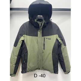 Фотография Куртка мужская зимняя размеры 48-56(4цв) "SPORT" купить недорого от прямого поставщика