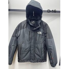 Фотография Куртка мужская зимняя размеры 48-56(4цв) "SPORT" купить недорого от прямого поставщика