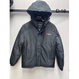 Фотография Куртка мужская зимняя размеры 48-56(4цв) "SPORT" купить недорого от прямого поставщика