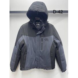 Фотография Куртка мужская зимняя размеры 48-56(4цв) "SPORT" купить недорого от прямого поставщика