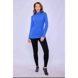 Гольф жіночий кашеміровий із закотом розмір 44-54 (мікс) "MODY" недорого від прямого постачальника