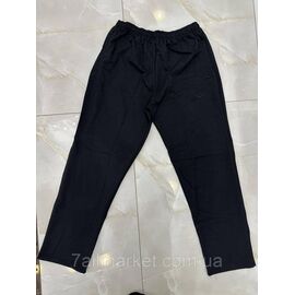 Спортивні штани чоловічі на манжеті Найк розміри 56-64 "MODY" недорого від прямого постачальника