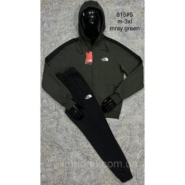 Фотография Спортивный костюм мужской на манжете размеры M-2XL(4цв)"PROSTOMEN" недорого от прямого поставщика