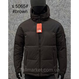 Куртка чоловіча зимова розміри L-4XL (4 кв) "PROSTOMEN" купити недорого від прямого постачальника