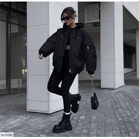 Жіночі лосини р.S-M;M-L (2кол.) "ANNVER" купити недорого від прямого постачальника