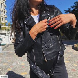 Жіноча куртка р.XS;S;M;L;XL "ANNVER" купити недорого від прямого постачальника