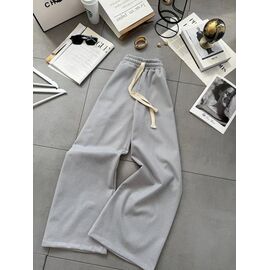 Фотография Штаны женские 799 l.grey р.42-48 "FEMZONE" недорого оптом от прямого поставщика