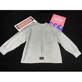 Светер Дитячий на хлопчика 99032 grey р.120-170 "Yalisi" недорого оптом від прямого постачальника