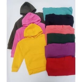 Худи дитячий на дівчинку ML2248 pink р.9-13 "Meloria" недорого оптом від прямого постачальника