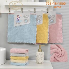 Рушник 703-18-1500 р.30*30 "Koloco" недорого оптом від прямого постачальника