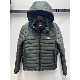 Куртка чоловіча демісезонна, розміри 48-56 (3кв) "SPORT" недорого від прямого постачальника