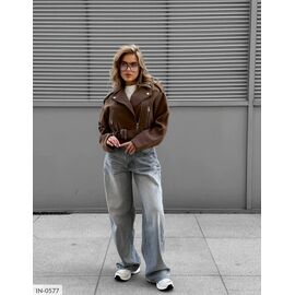 Жіноча куртка р.S;M;L "ANNVER" купити недорого від прямого постачальника