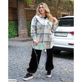 Жіноча кашемірова блуза р.62-64;58-60 (3кол.) "LETTI" купити недорого від прямого постачальника