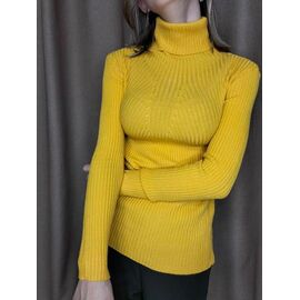 Фотография Гольф женский 118-3 yellow р.42-46 "Kosta" недорого оптом от прямого поставщика