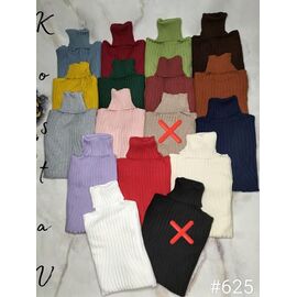 Гольф жіночий 625-1 milk р.42-46 "Kosta" недорого оптом від прямого постачальника