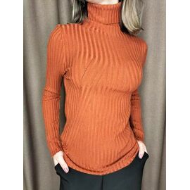 Гольф жіночий 625-1 terracot р.42-46 "Kosta" недорого оптом від прямого постачальника