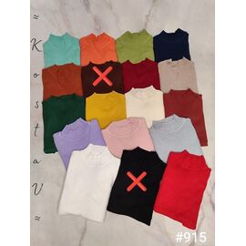 Фотография Гольф женский 915 beige р.42-46 "Kosta" недорого оптом от прямого поставщика