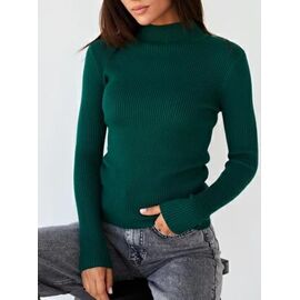 Фотография Гольф женский 915 d.green р.42-46 "Kosta" недорого оптом от прямого поставщика