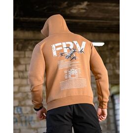 Худи чоловічий 1223 kayot р.M-3XL "Madoka" недорого оптом від прямого постачальника