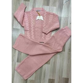 Костюм дитячий на дівчинку 5096 beige р.10-15 "Meloria" недорого оптом від прямого постачальника