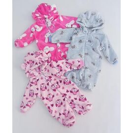 Комбінезон дитячий на хлопчика ML2278 l.blue р.18-24 "Meloria" недорого оптом від прямого постачальника